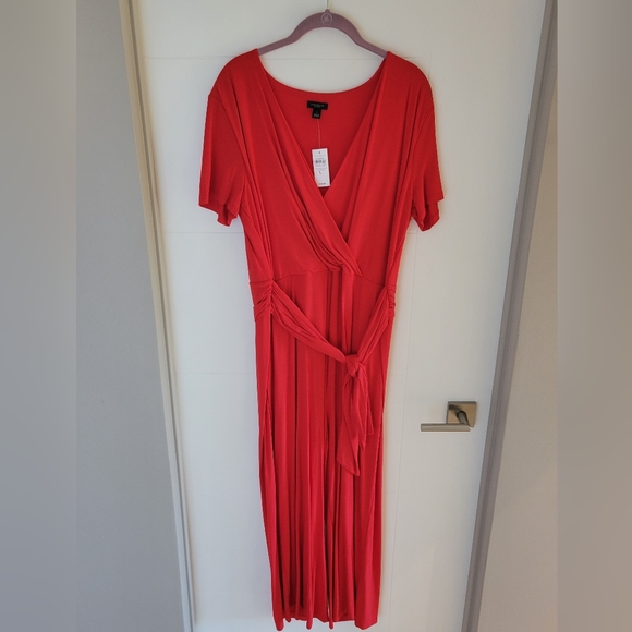 Ann Taylor Factory Pants - Ann Taylor Jumpsuit